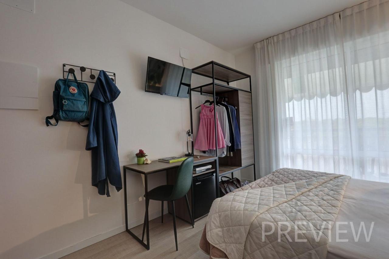 Hotel Picobello Pineta Jesolo Extérieur photo