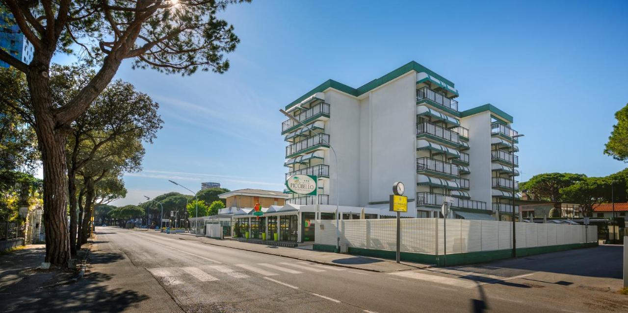 Hotel Picobello Pineta Jesolo Extérieur photo