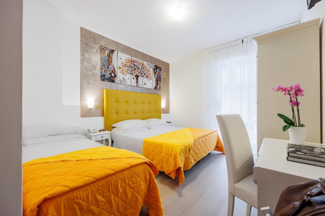 Hotel Picobello Pineta Jesolo Extérieur photo