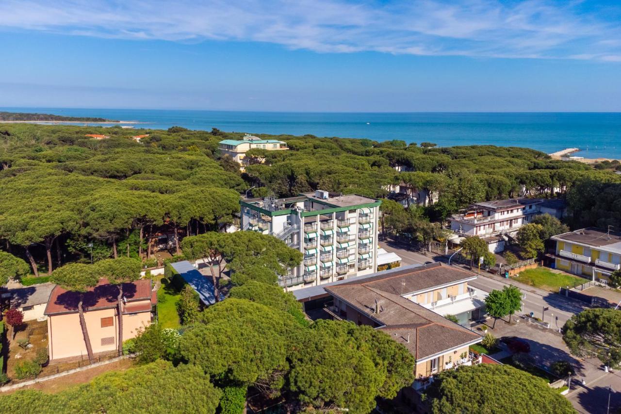 Hotel Picobello Pineta Jesolo Extérieur photo