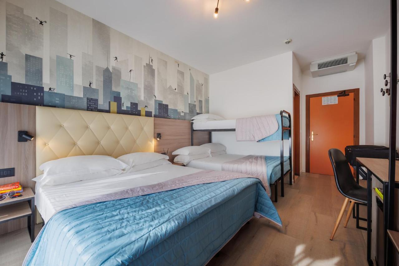 Hotel Picobello Pineta Jesolo Extérieur photo
