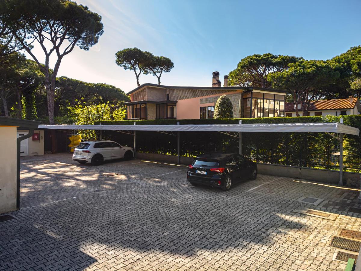 Hotel Picobello Pineta Jesolo Extérieur photo