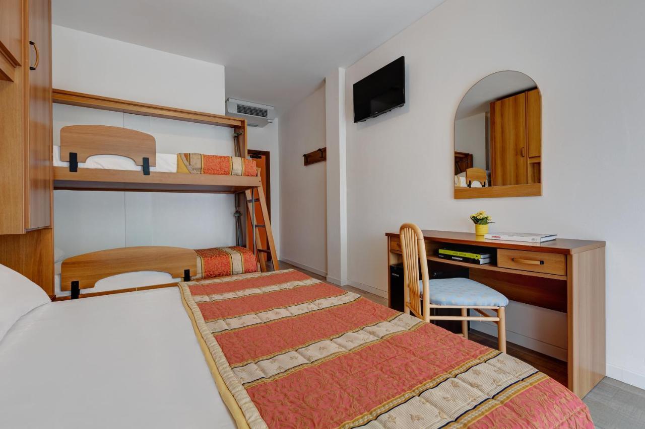 Hotel Picobello Pineta Jesolo Extérieur photo