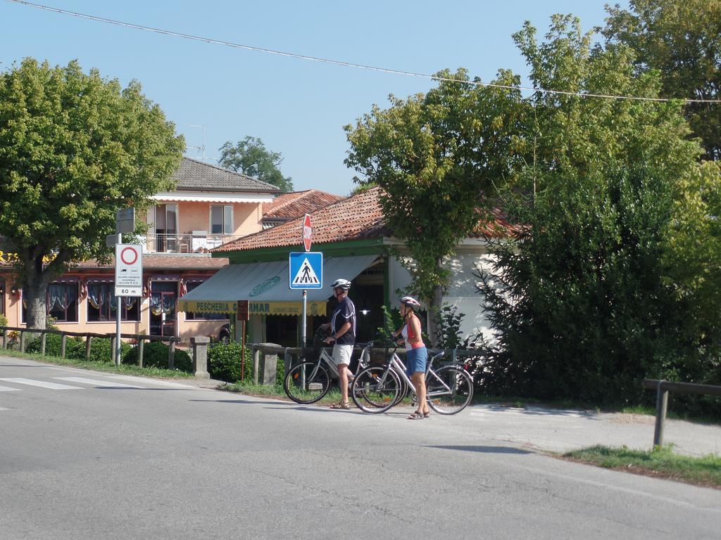 Hotel Picobello Pineta Jesolo Extérieur photo