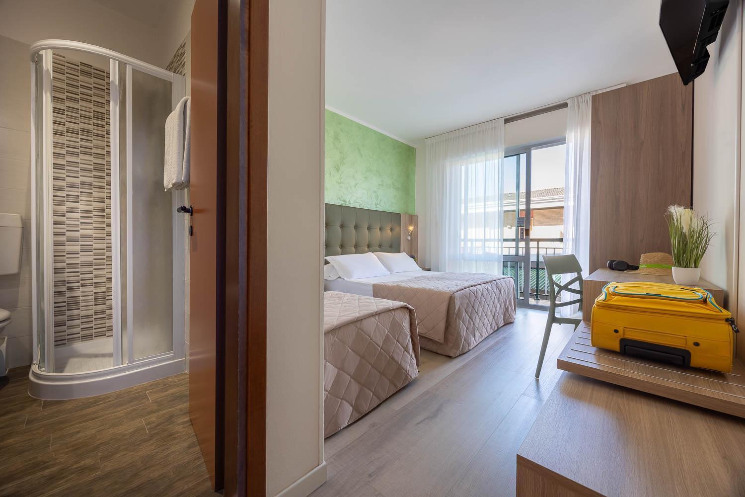 Hotel Picobello Pineta Jesolo Extérieur photo