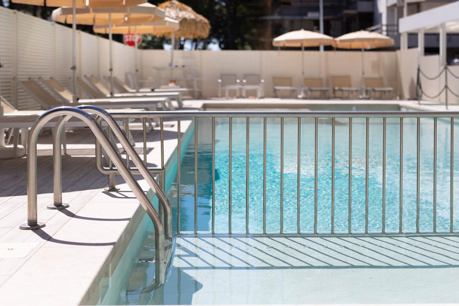 Hotel Picobello Pineta Jesolo Extérieur photo
