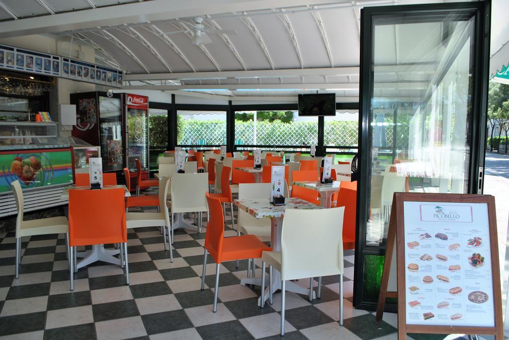 Hotel Picobello Pineta Jesolo Extérieur photo