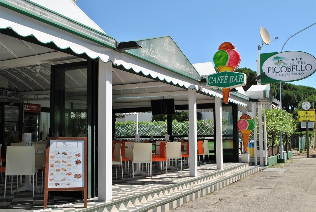 Hotel Picobello Pineta Jesolo Extérieur photo