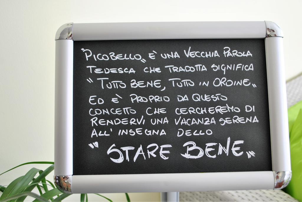 Hotel Picobello Pineta Jesolo Extérieur photo