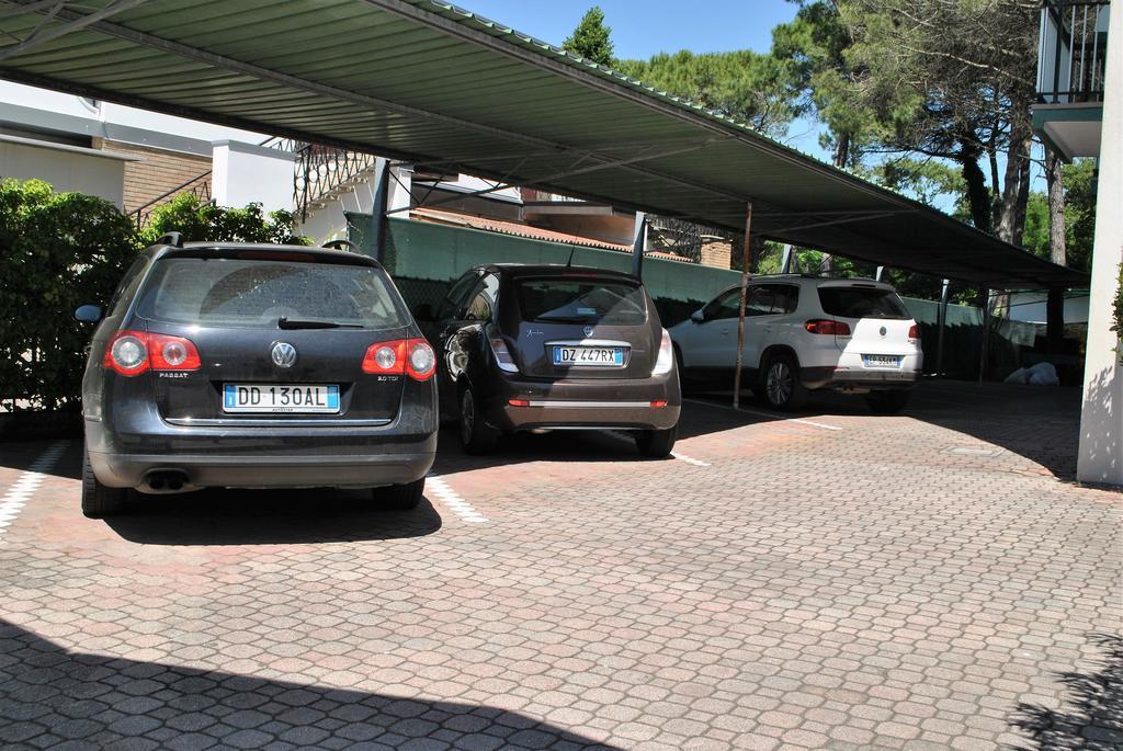 Hotel Picobello Pineta Jesolo Extérieur photo