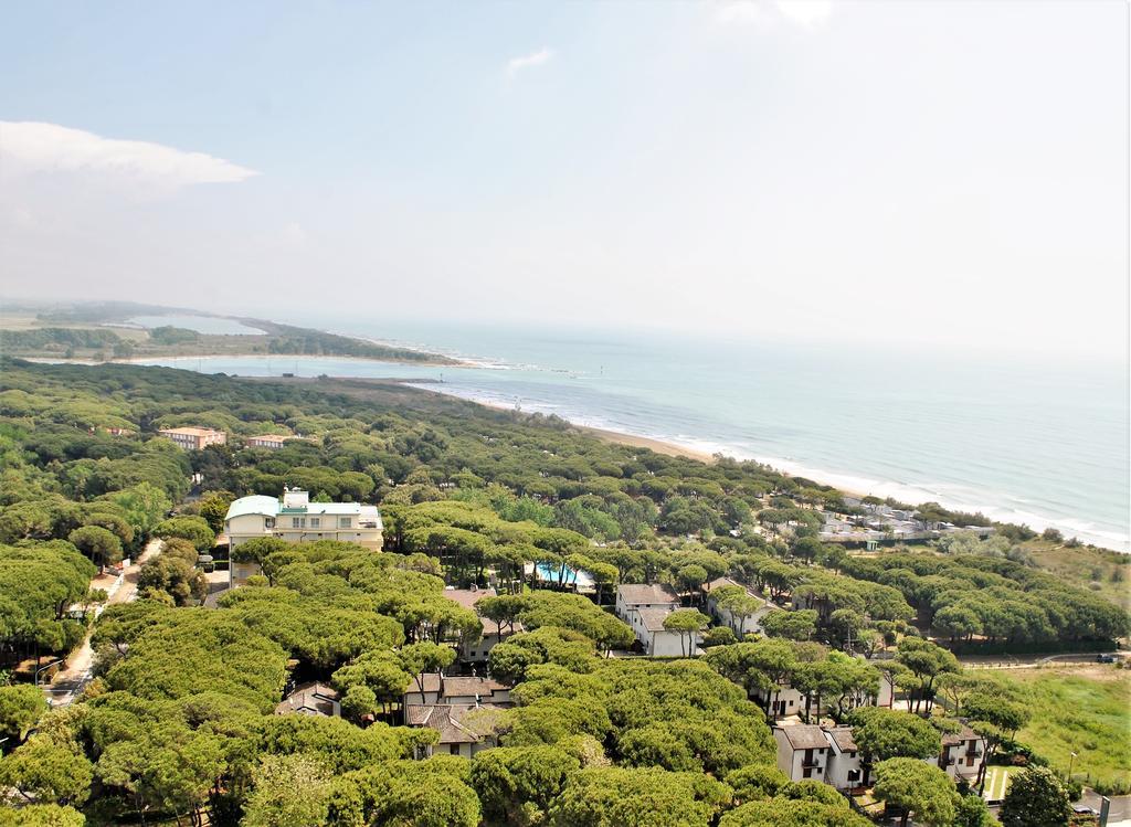 Hotel Picobello Pineta Jesolo Extérieur photo